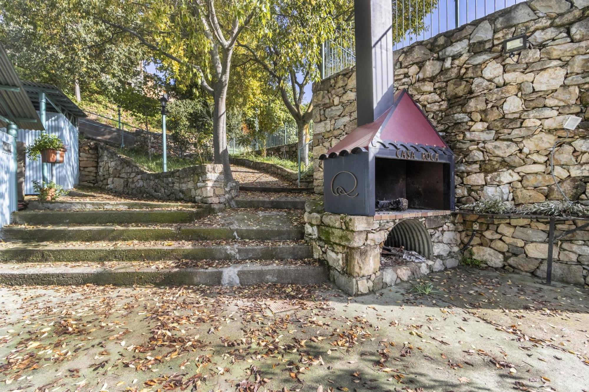 Casa Roca Villa Aransis Exterior photo