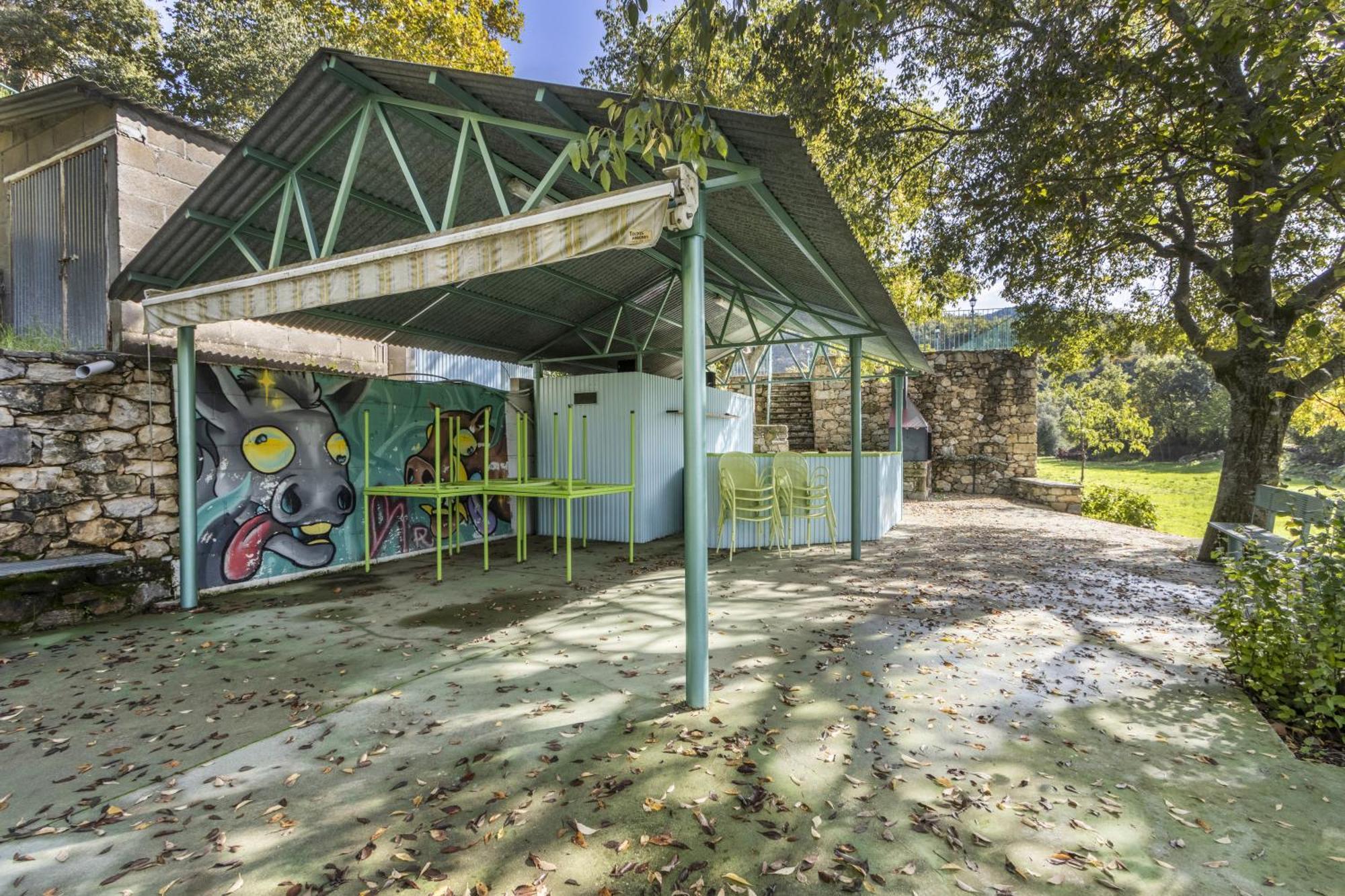 Casa Roca Villa Aransis Exterior photo